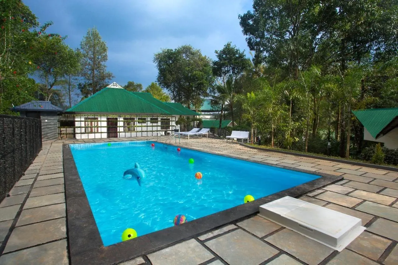 Misty Lake Resorts, Munnar 3*,  India