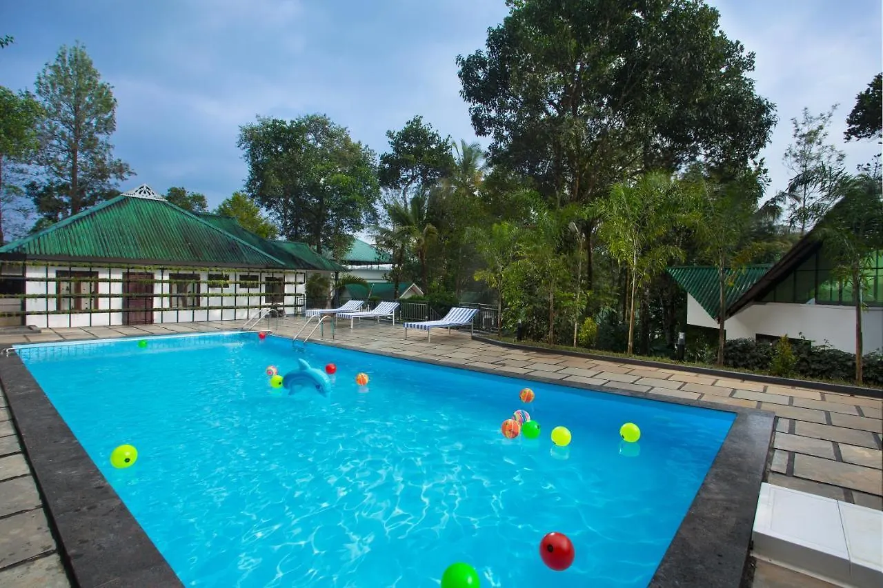 Misty Lake Resorts, Munnar Resort
