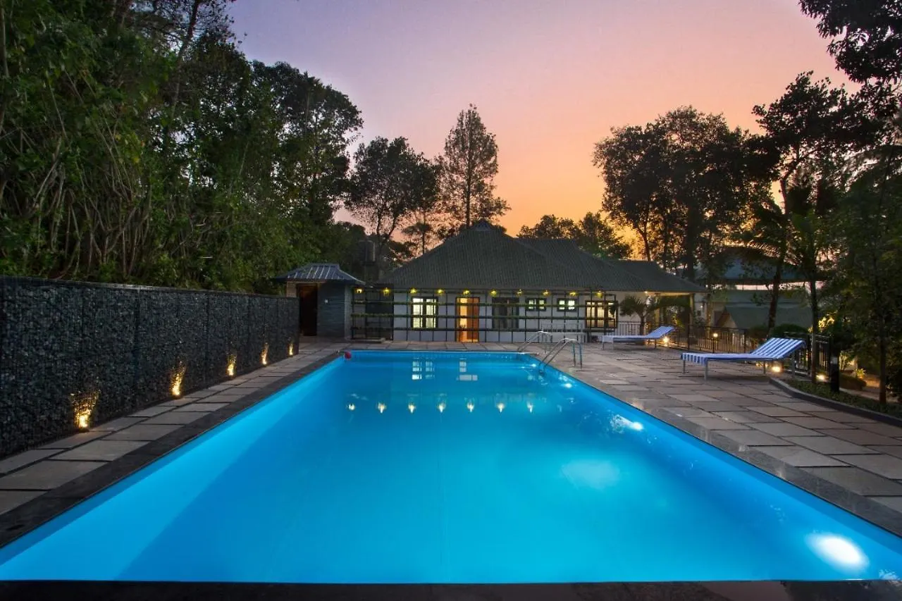 Misty Lake Resorts, Munnar Ινδία